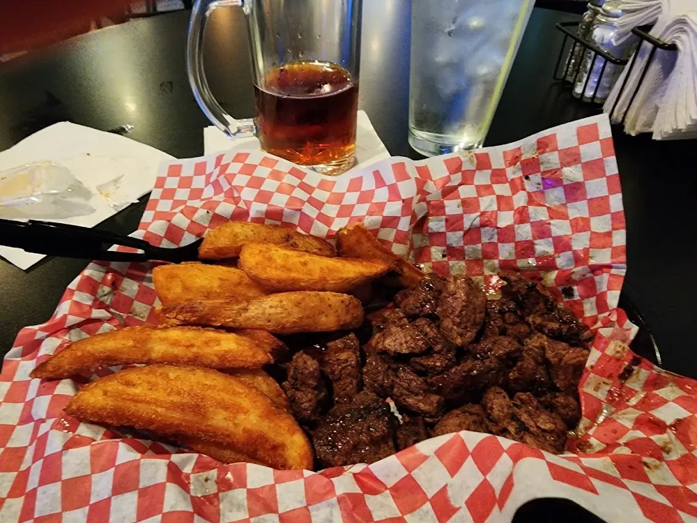 Beef Tips