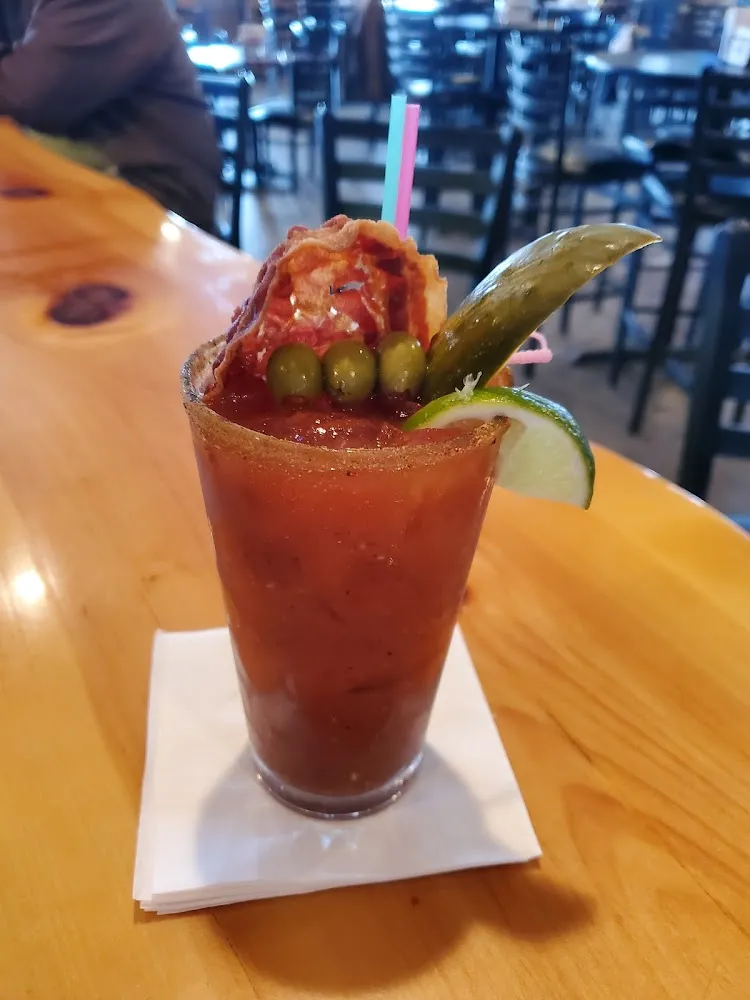 Bloody Mary