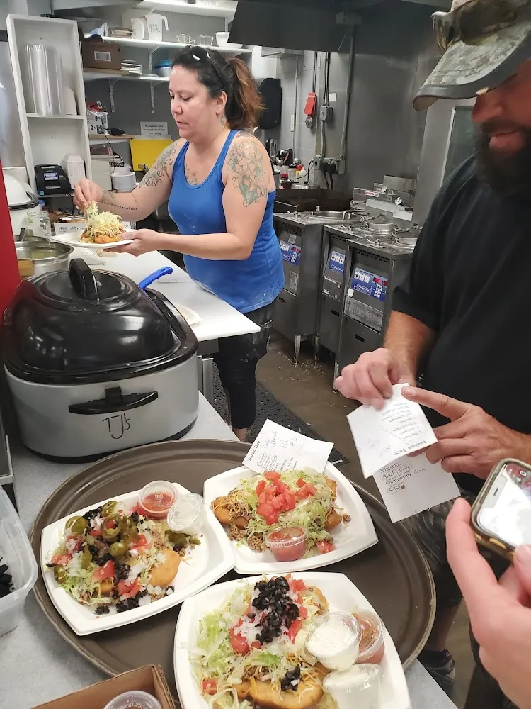 Indian Tacos